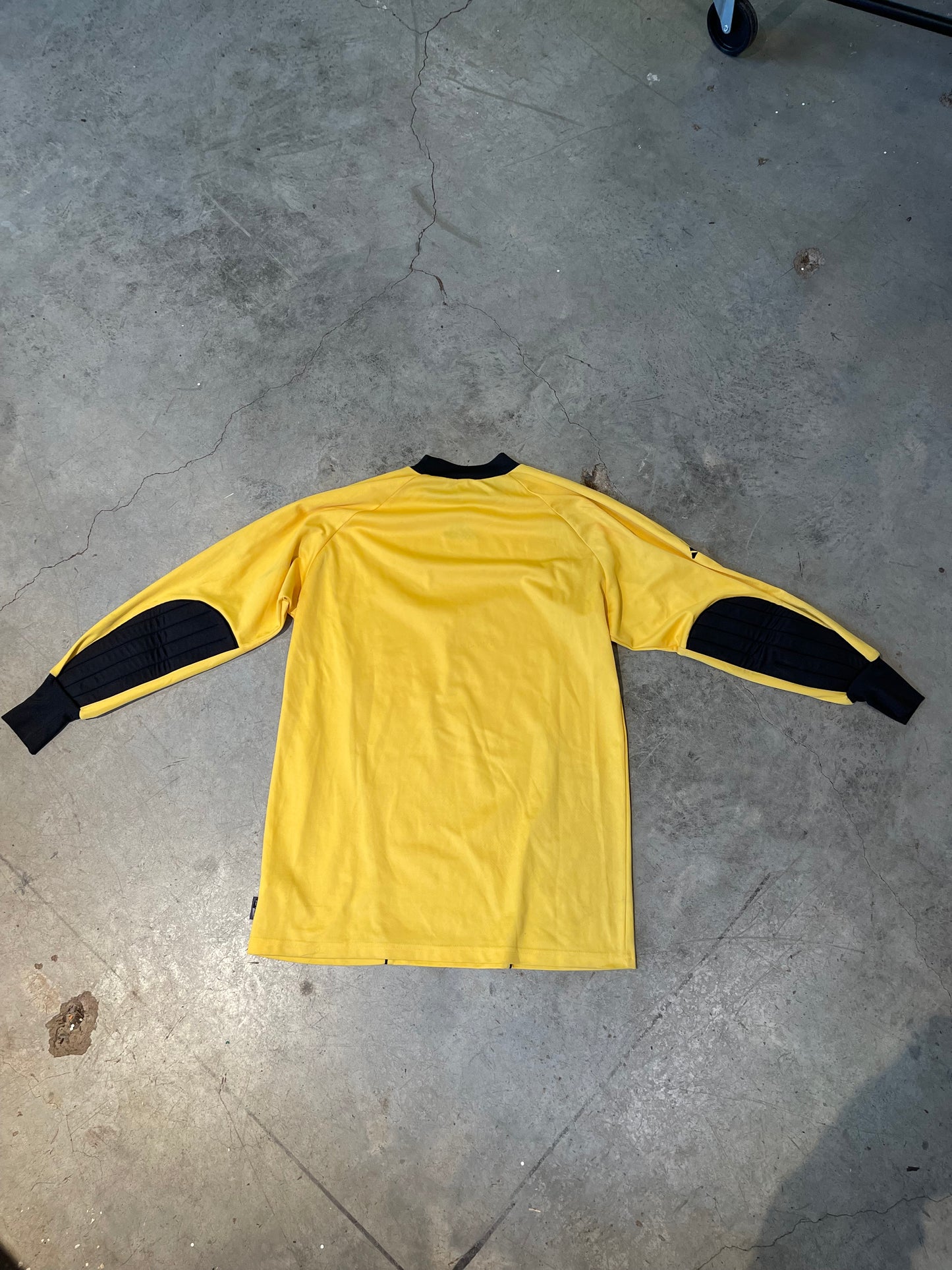 Adidas Goalie Soccer Jersey—XL