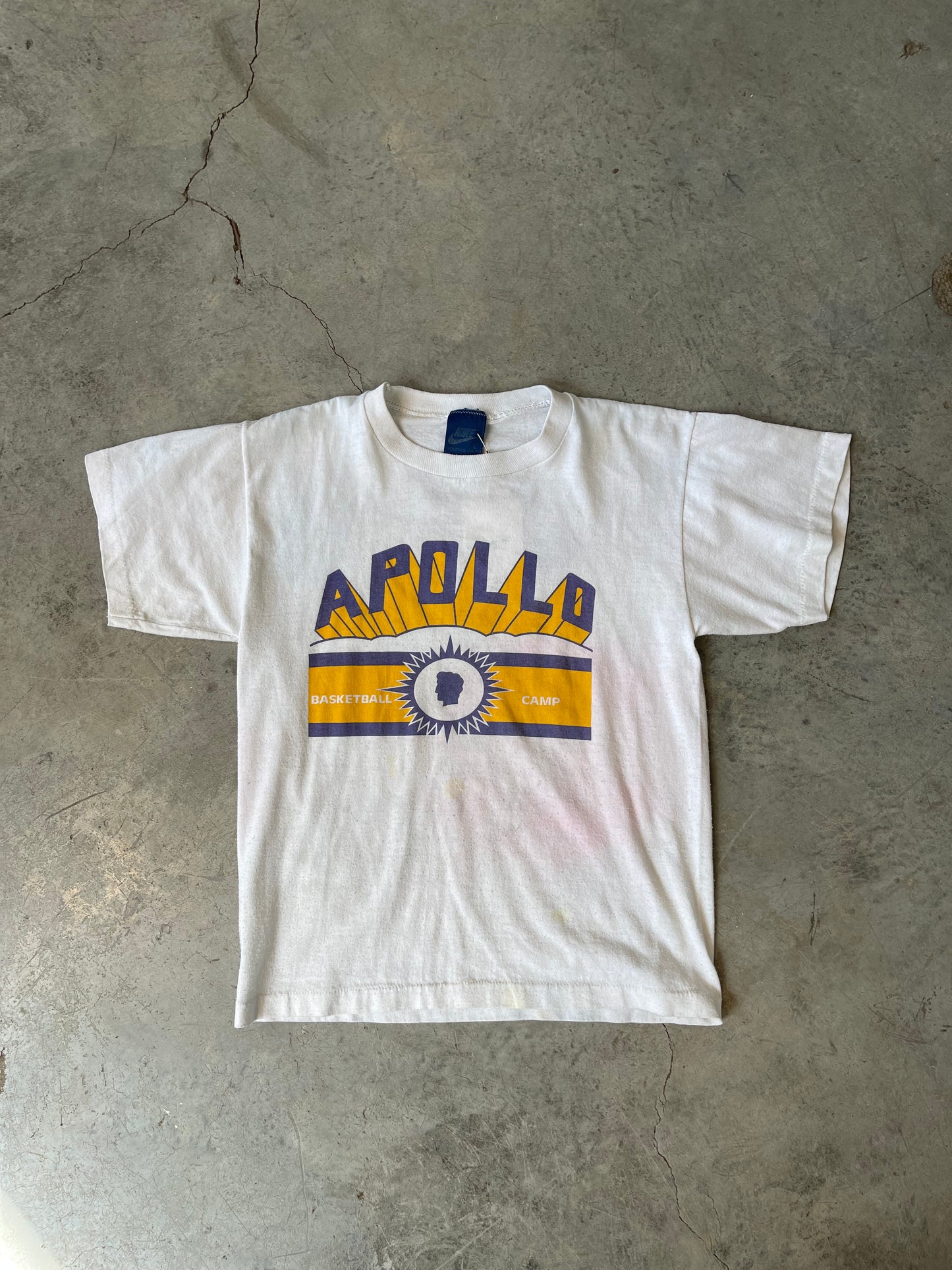 Vintage Nike Apollo Basketball Camp—WMNS XS/S