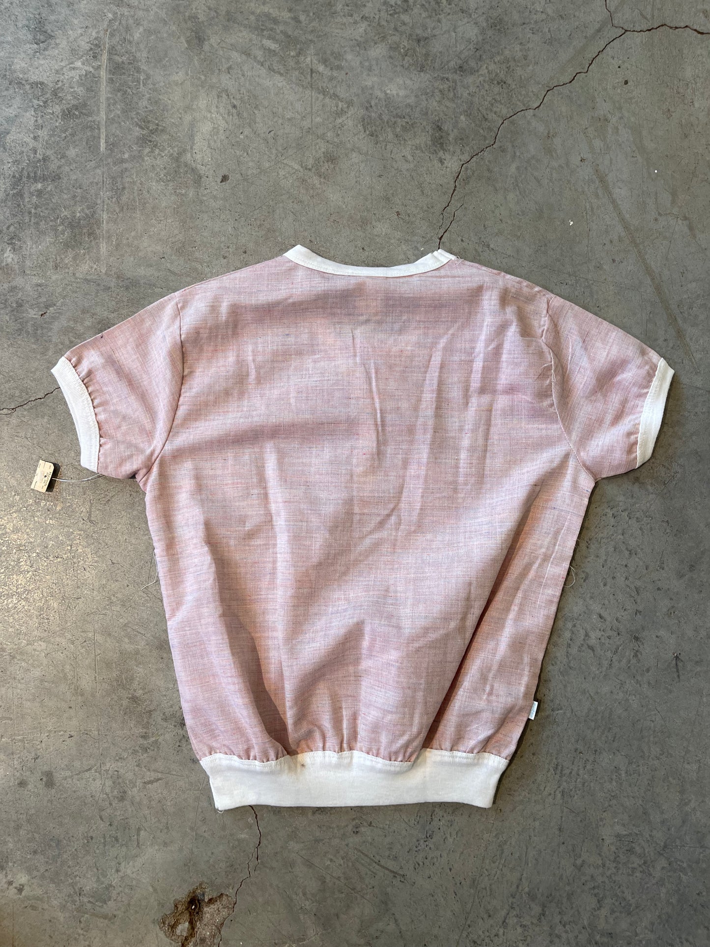 Vintage Teen Levi’s Shirt—WMNS XS