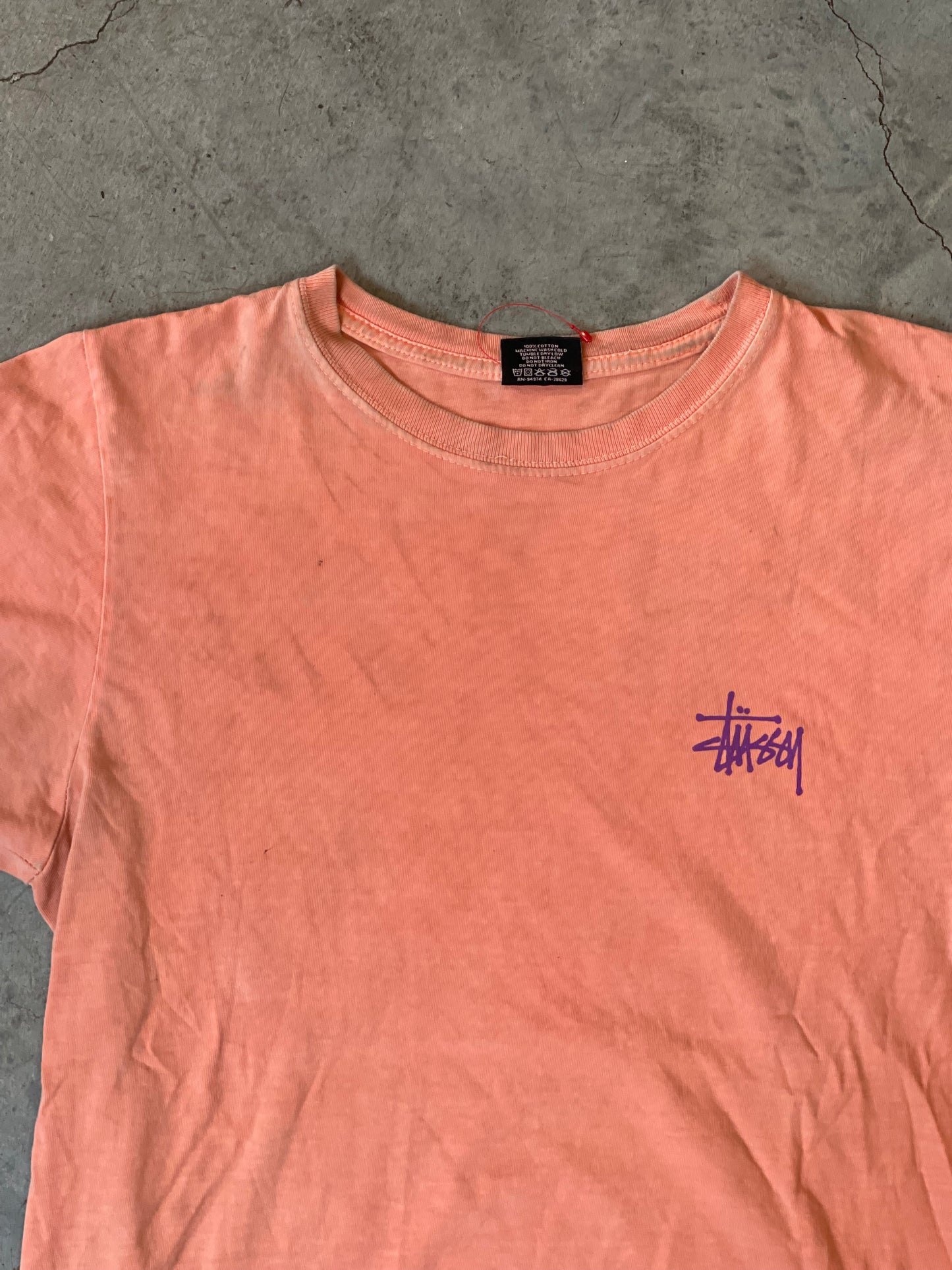 Stussy tee—S