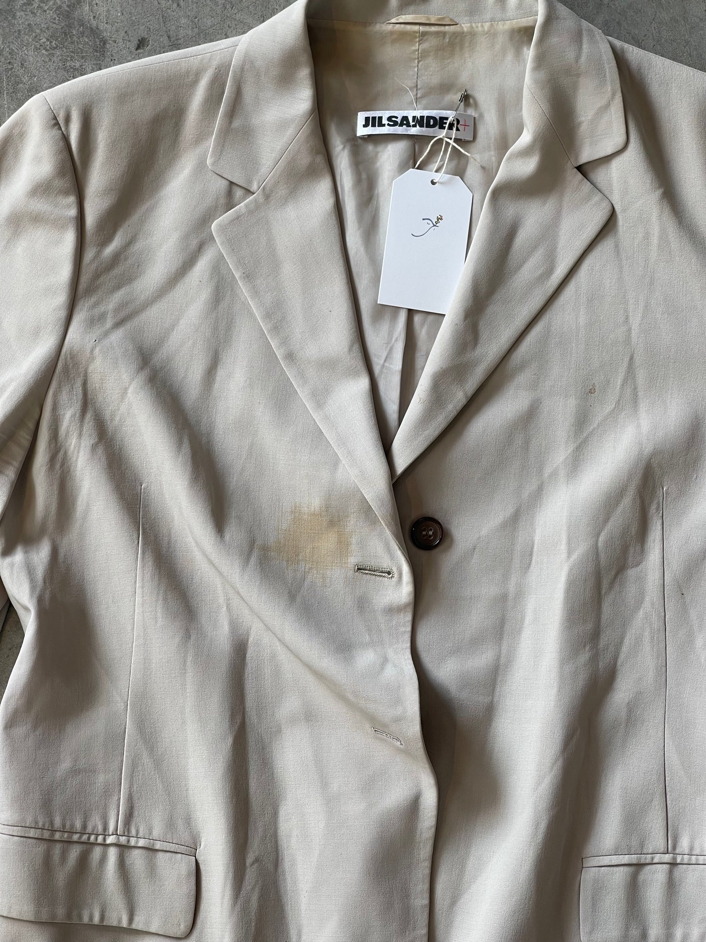 Vintage Jil Sander Blazer