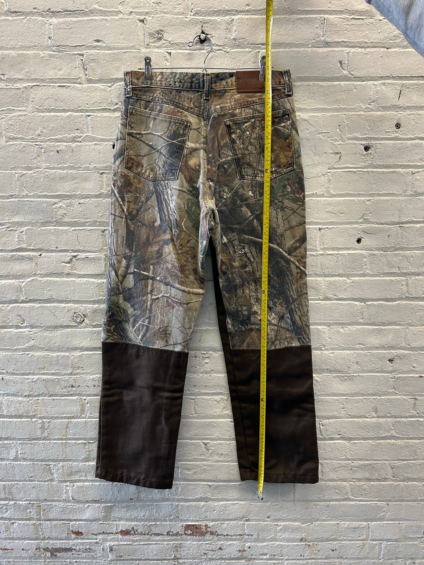 Wrangler Forest Camo Pants Size 33x32