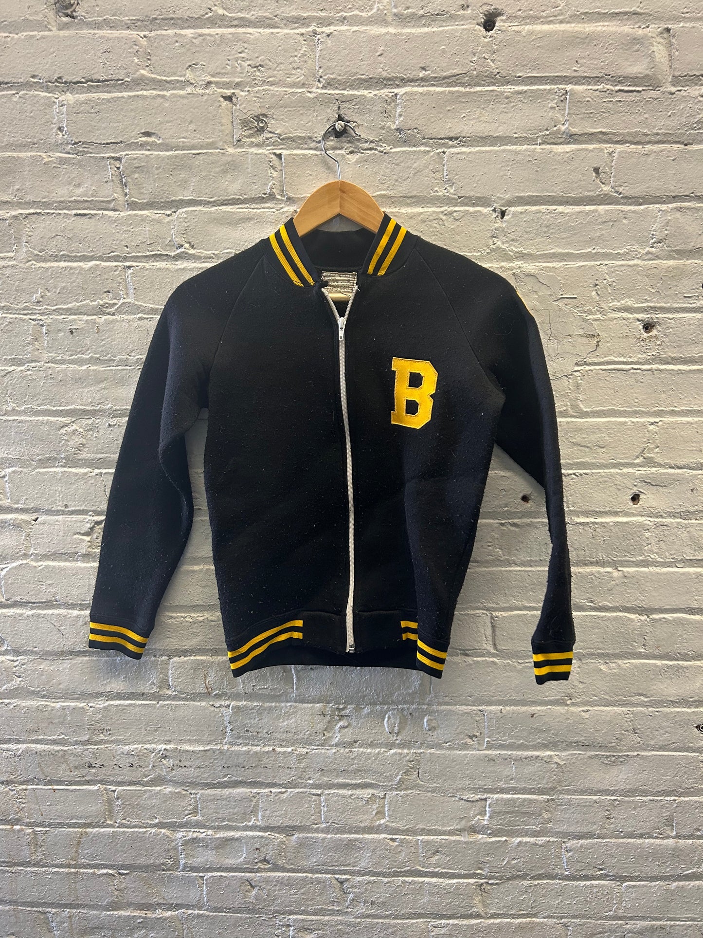 50's Champion Letterman Jacket - Small