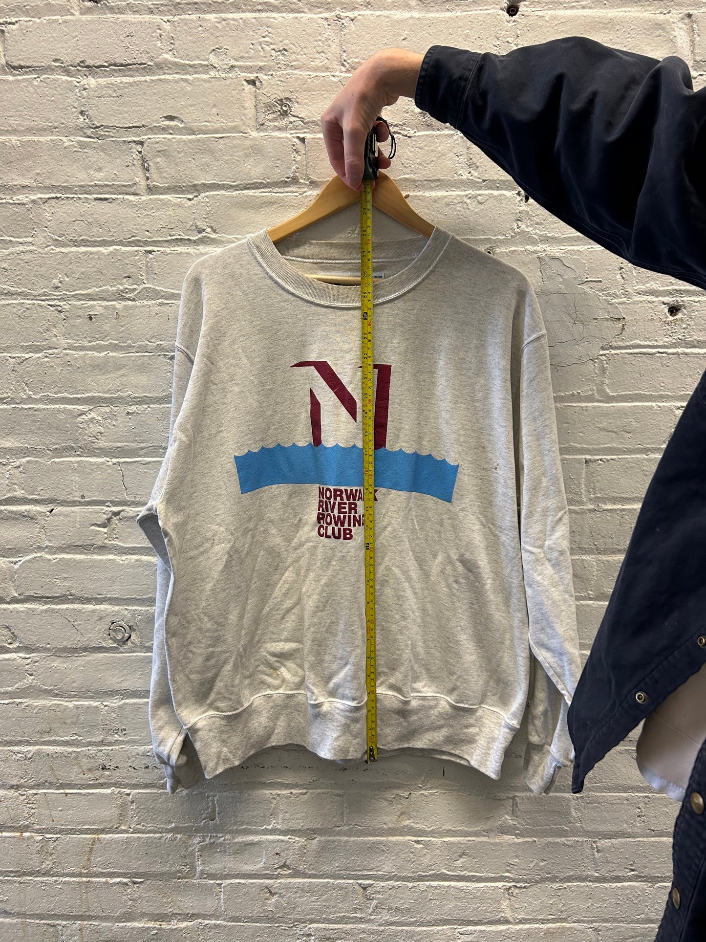 Champion Norwalk River Sweatshirt - XL