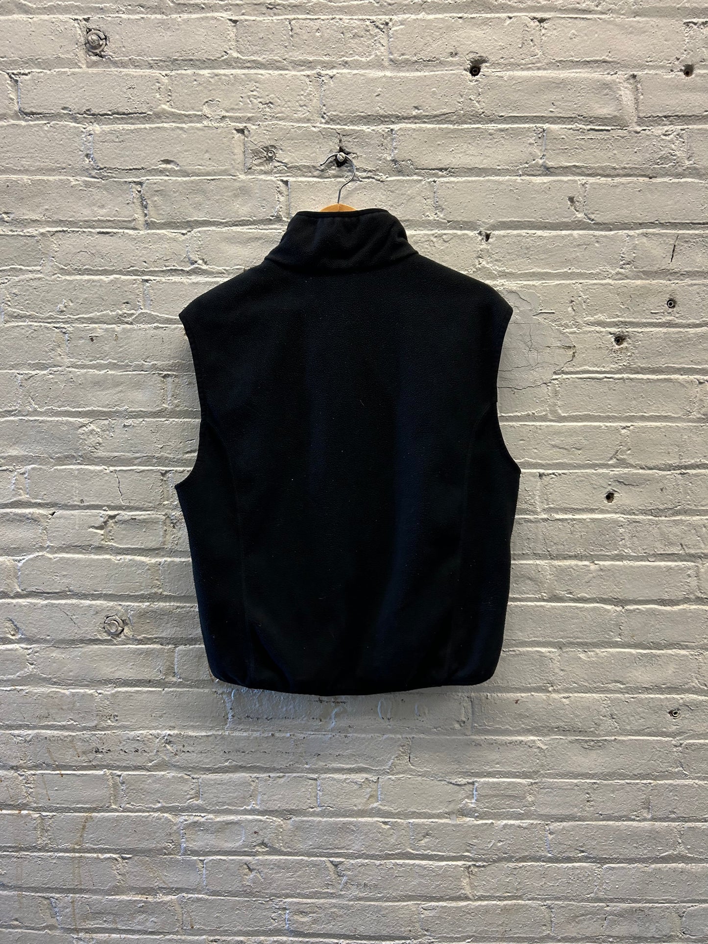 Nike ACG Black Fleece Vest - Small