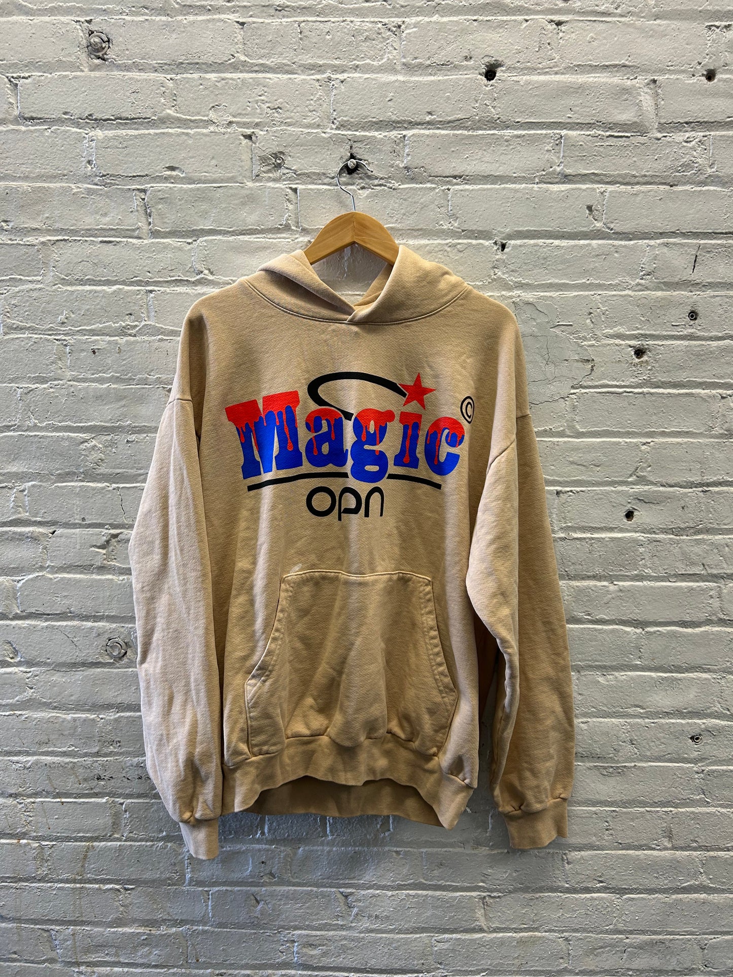 Online Ceramics Magic OPN Hoodie - Large/XL