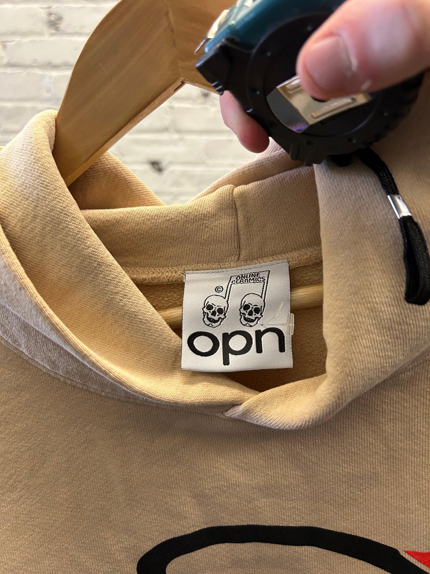 Online Ceramics Magic OPN Hoodie - Large/XL