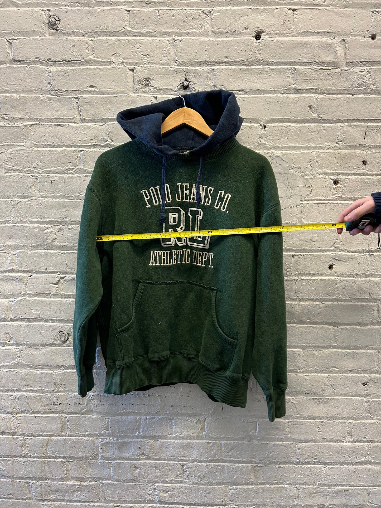 Polo Jeans Co. RL Hoodie - Large