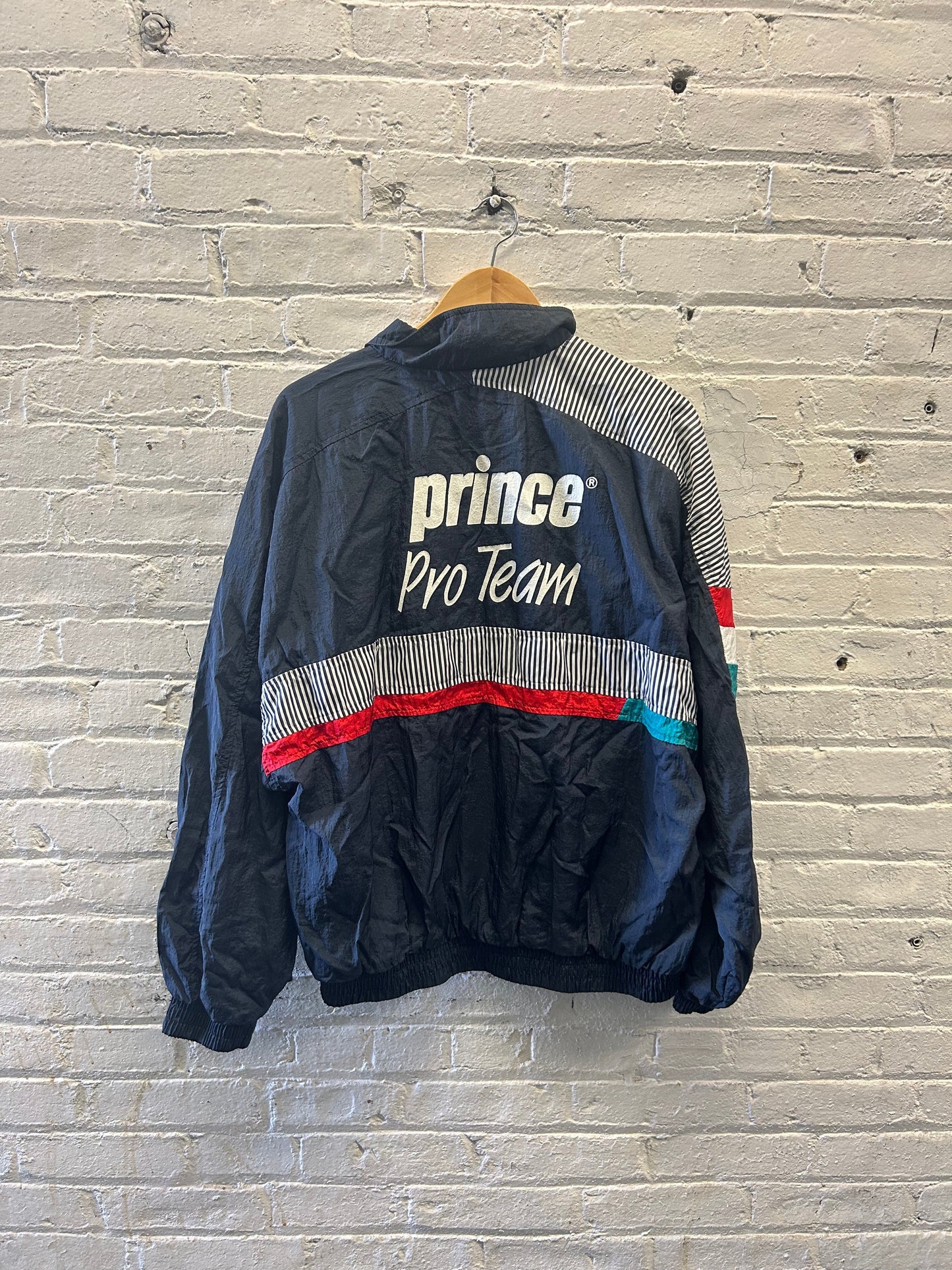 Prince Pro Team Windbreaker - Large