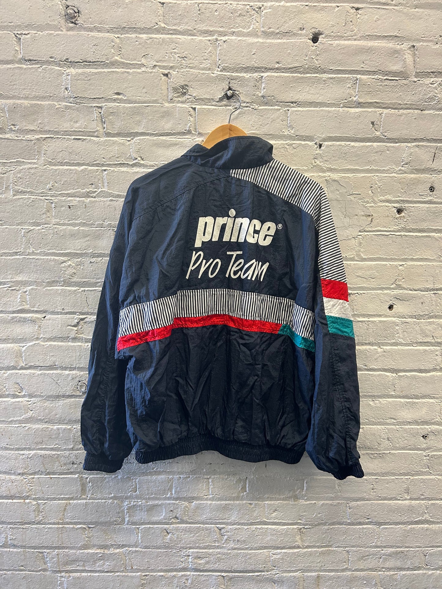 Prince Pro Team Windbreaker - Large