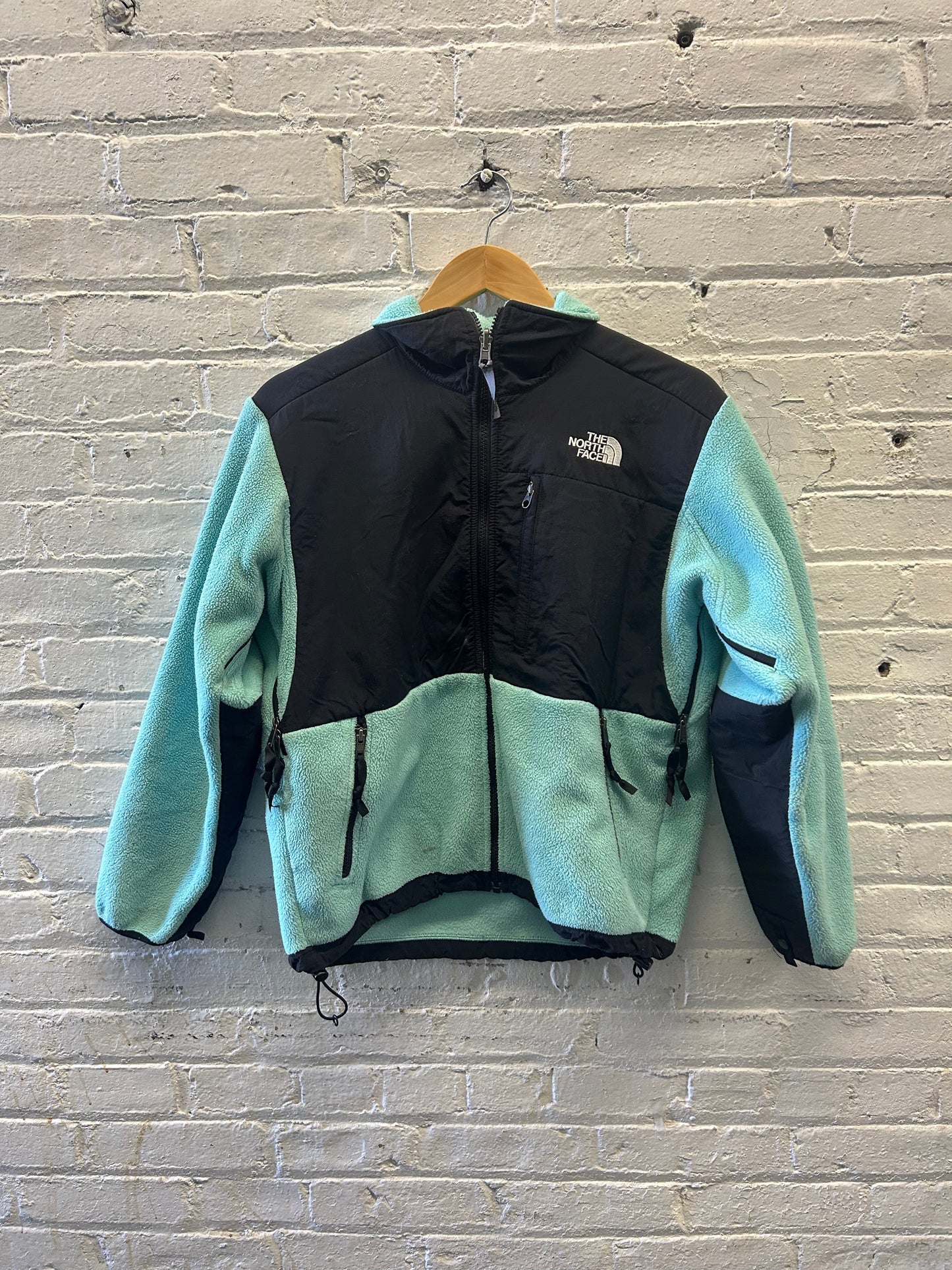 The North Face Blue Fleece - Small