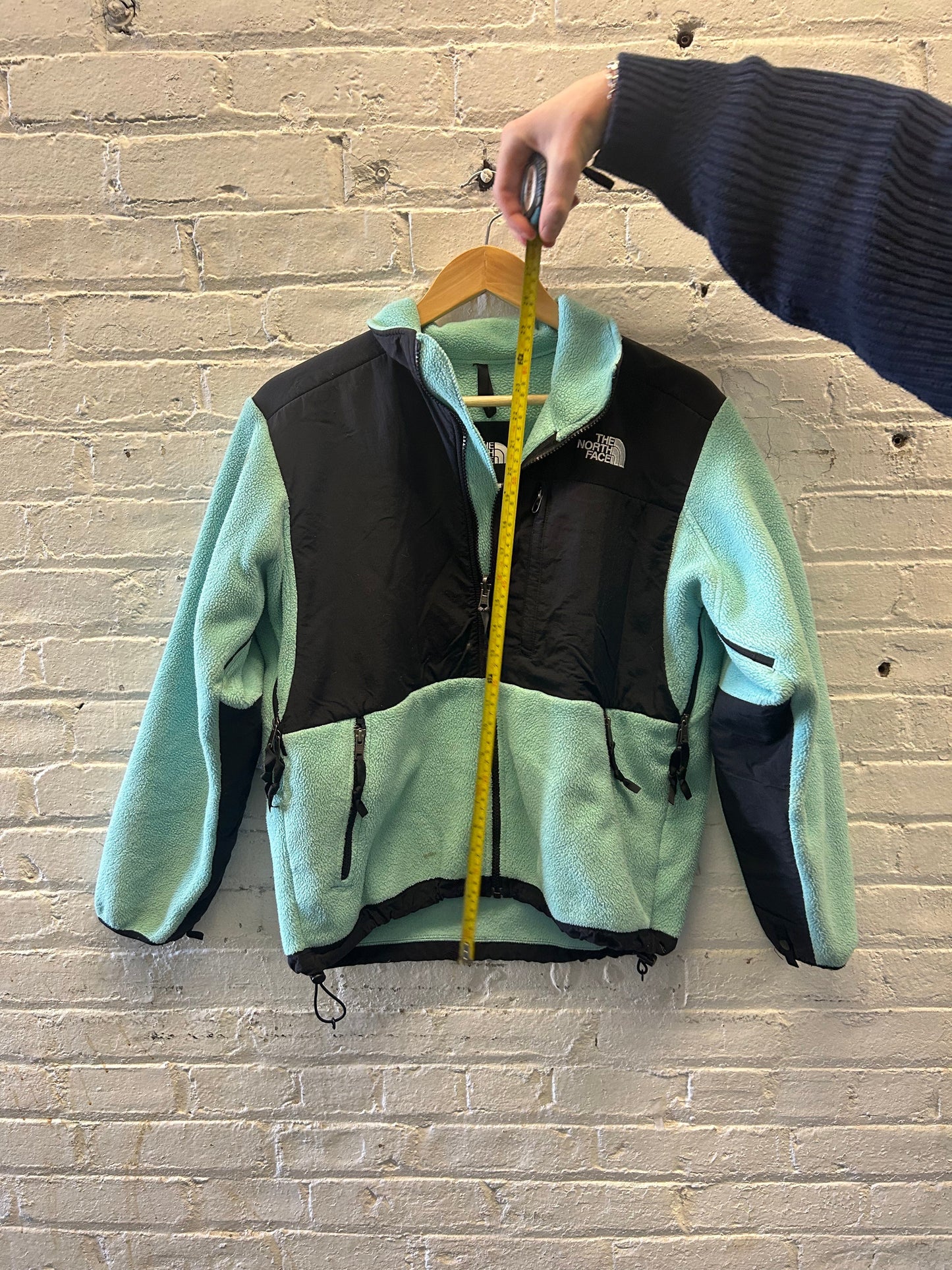 The North Face Blue Fleece - Small