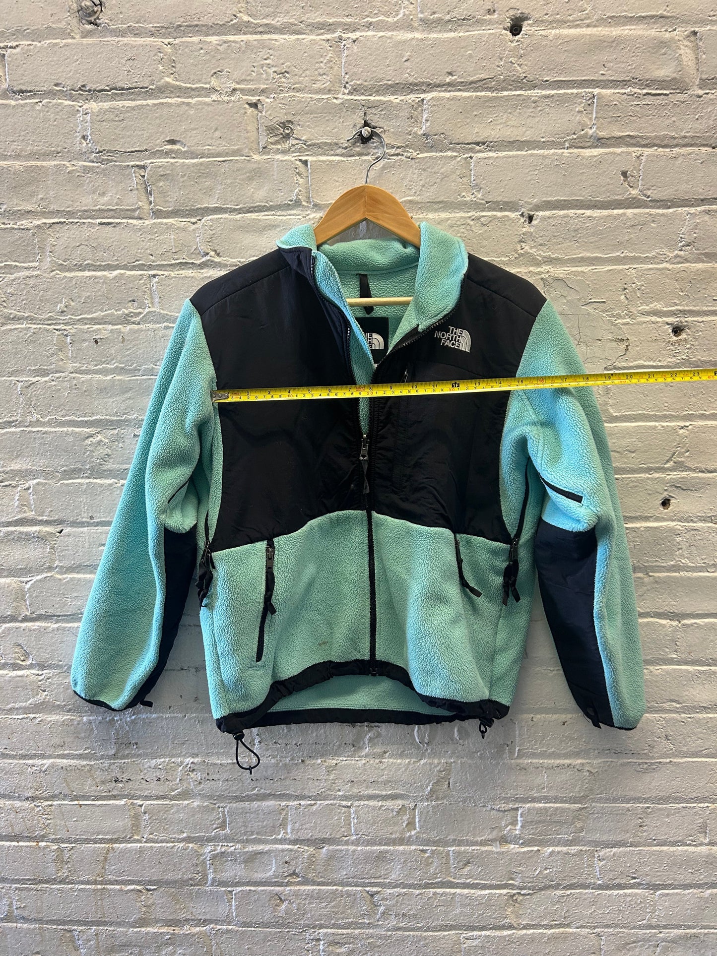 The North Face Blue Fleece - Small