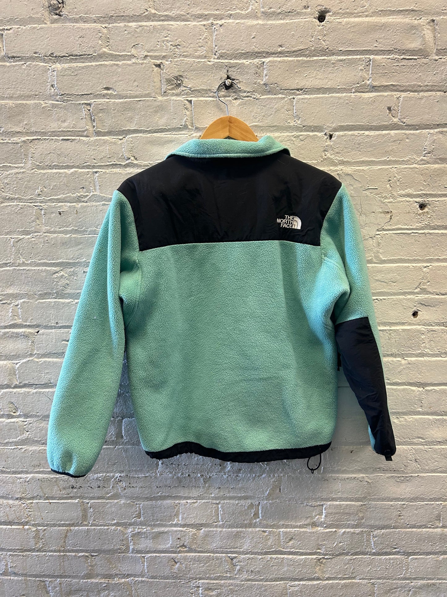 The North Face Blue Fleece - Small