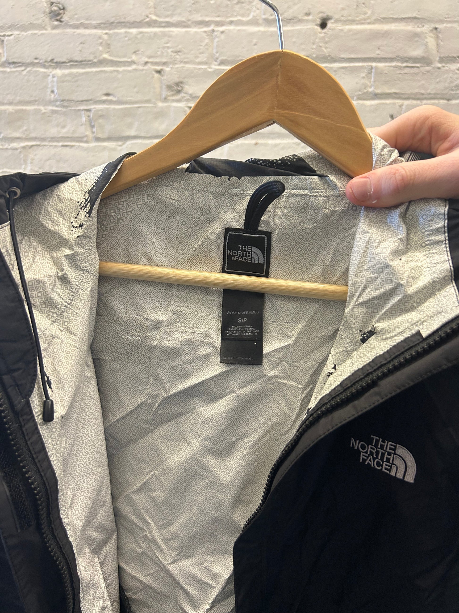 The North Face Hyvent Jacket - XS/Small – Unique Market