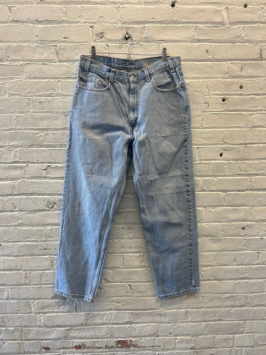 Levi's 550 Size 36 Made in USA