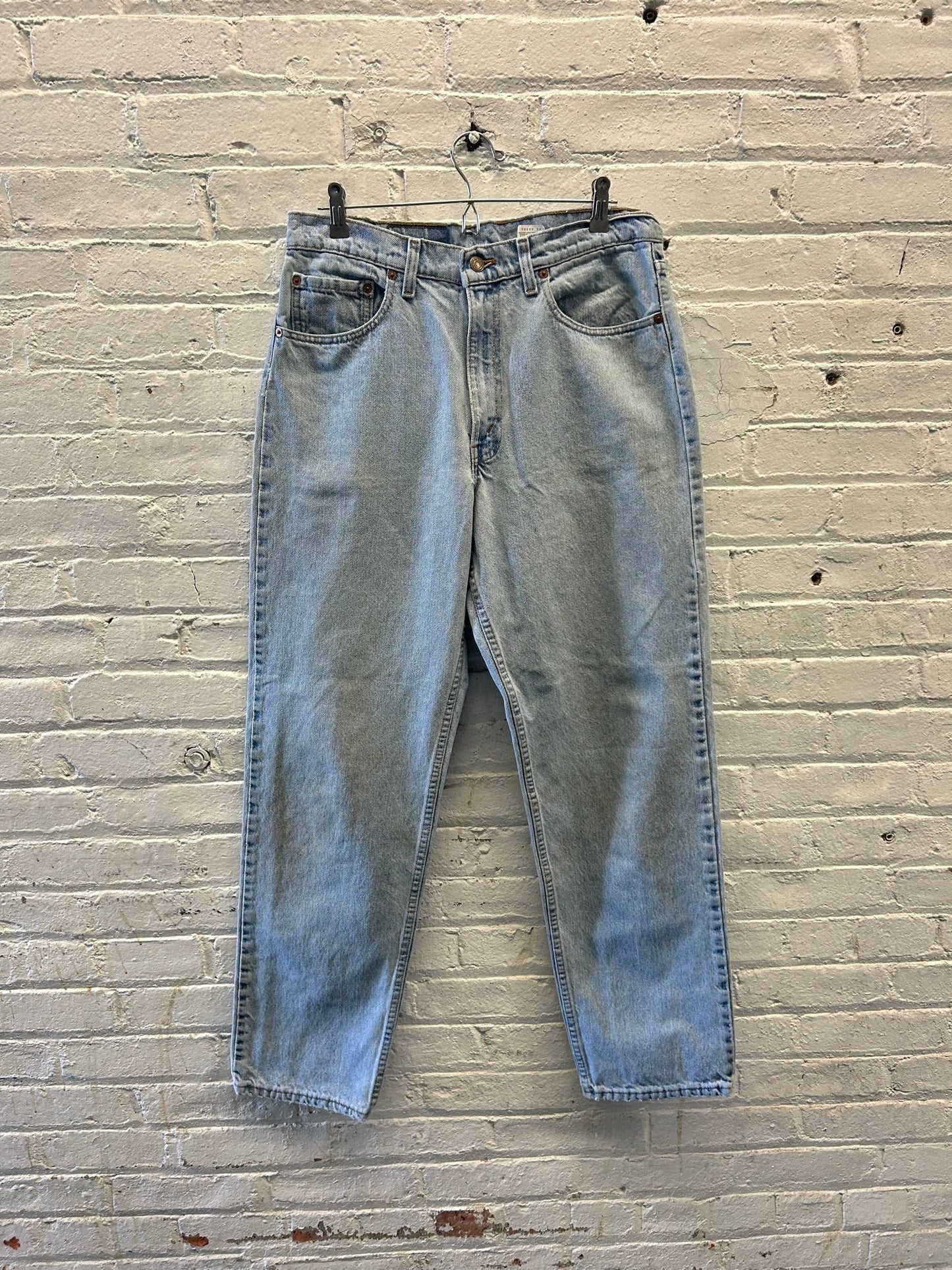 Levi's 555 Jeans Size 34x32