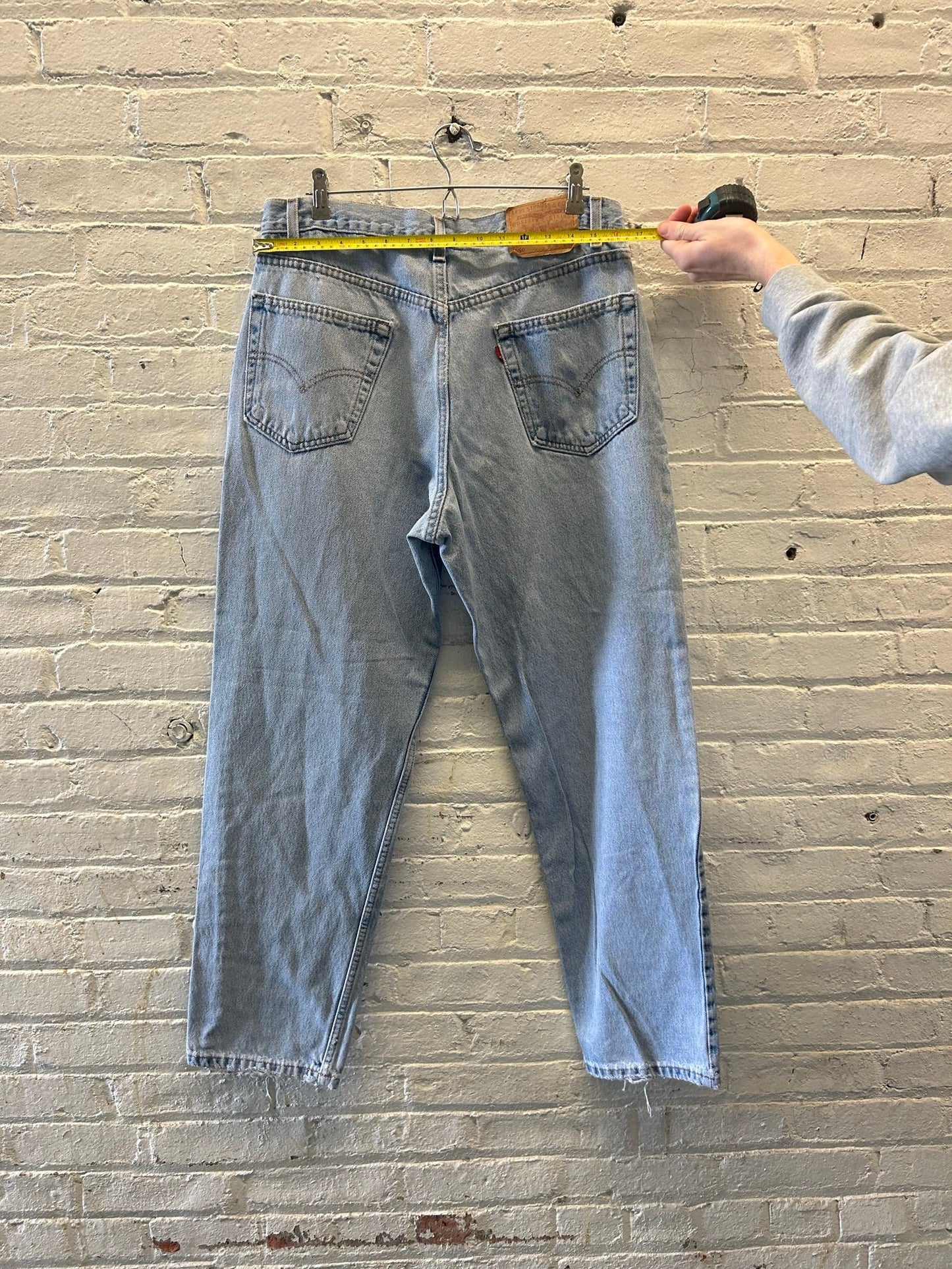 Levi's 550 Size 36 Made in USA