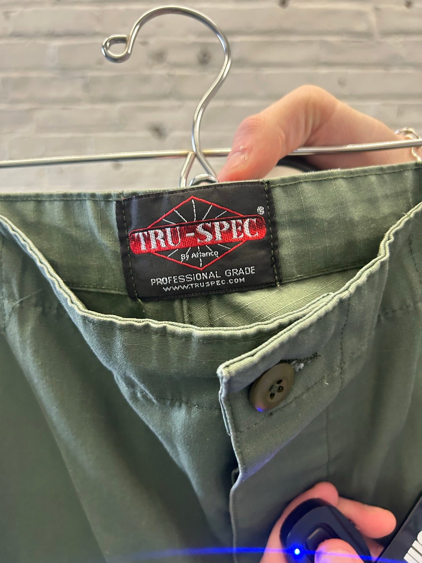 Military Tru Spec RipStop Cargo Pants