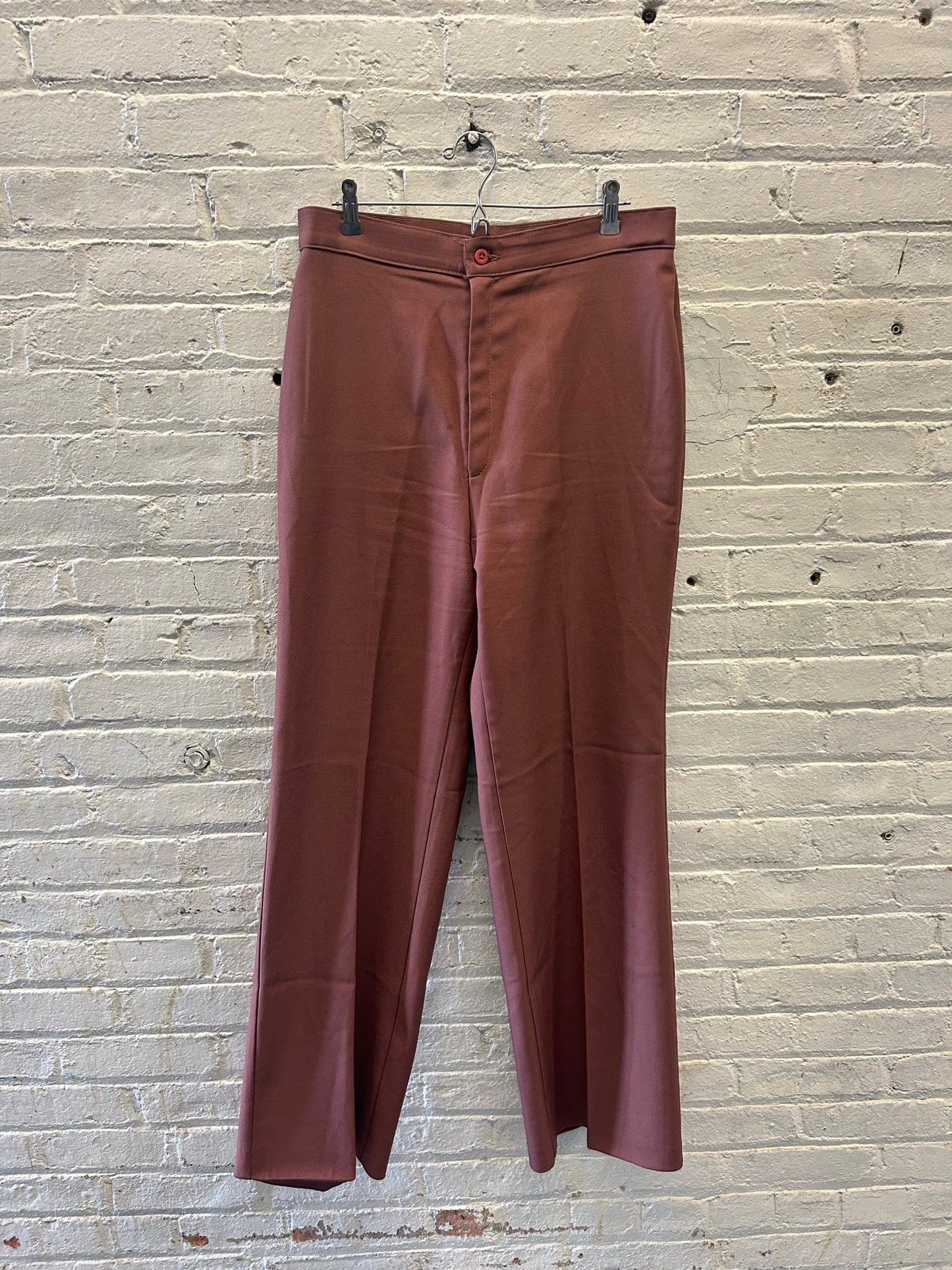 Polyester Levi's Flare Pants