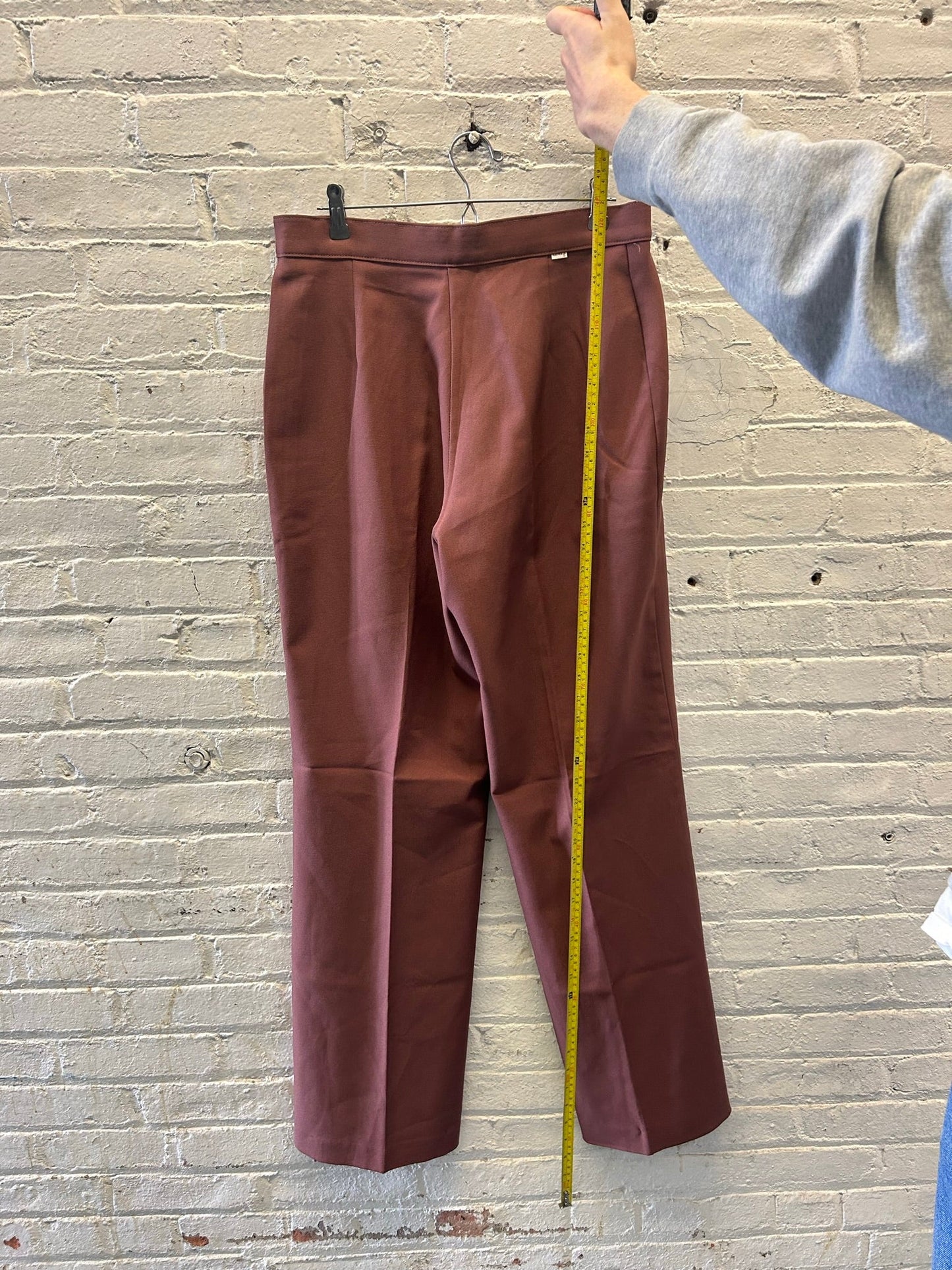 Polyester Levi's Flare Pants