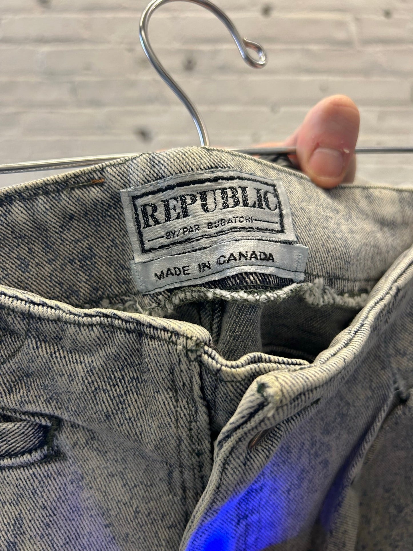 Republic Denim Jeans