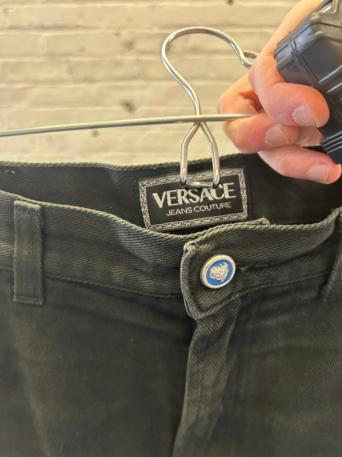 Versace Jeans Collection Denim