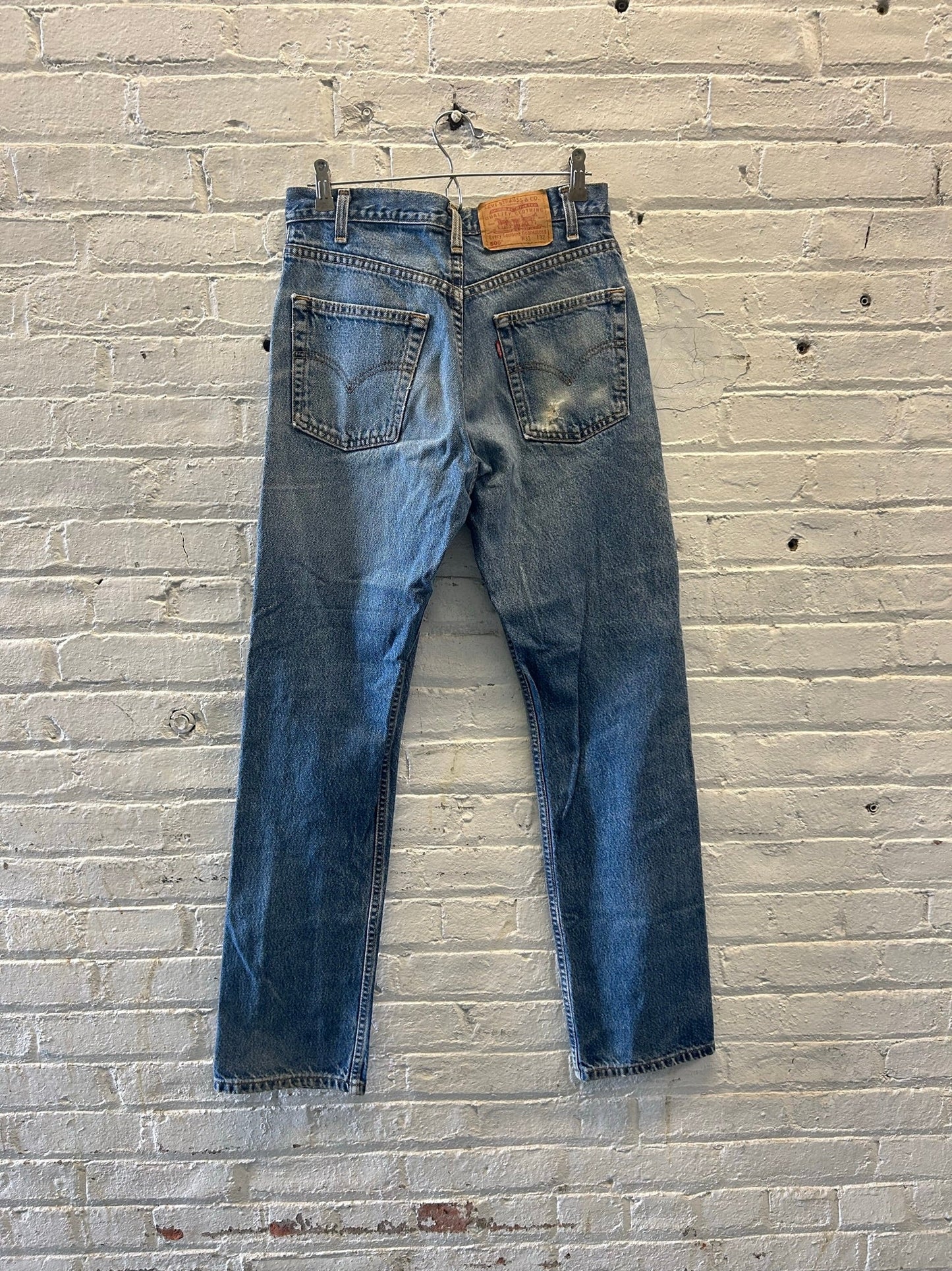 Levi's 505 Jeans Size 31x32
