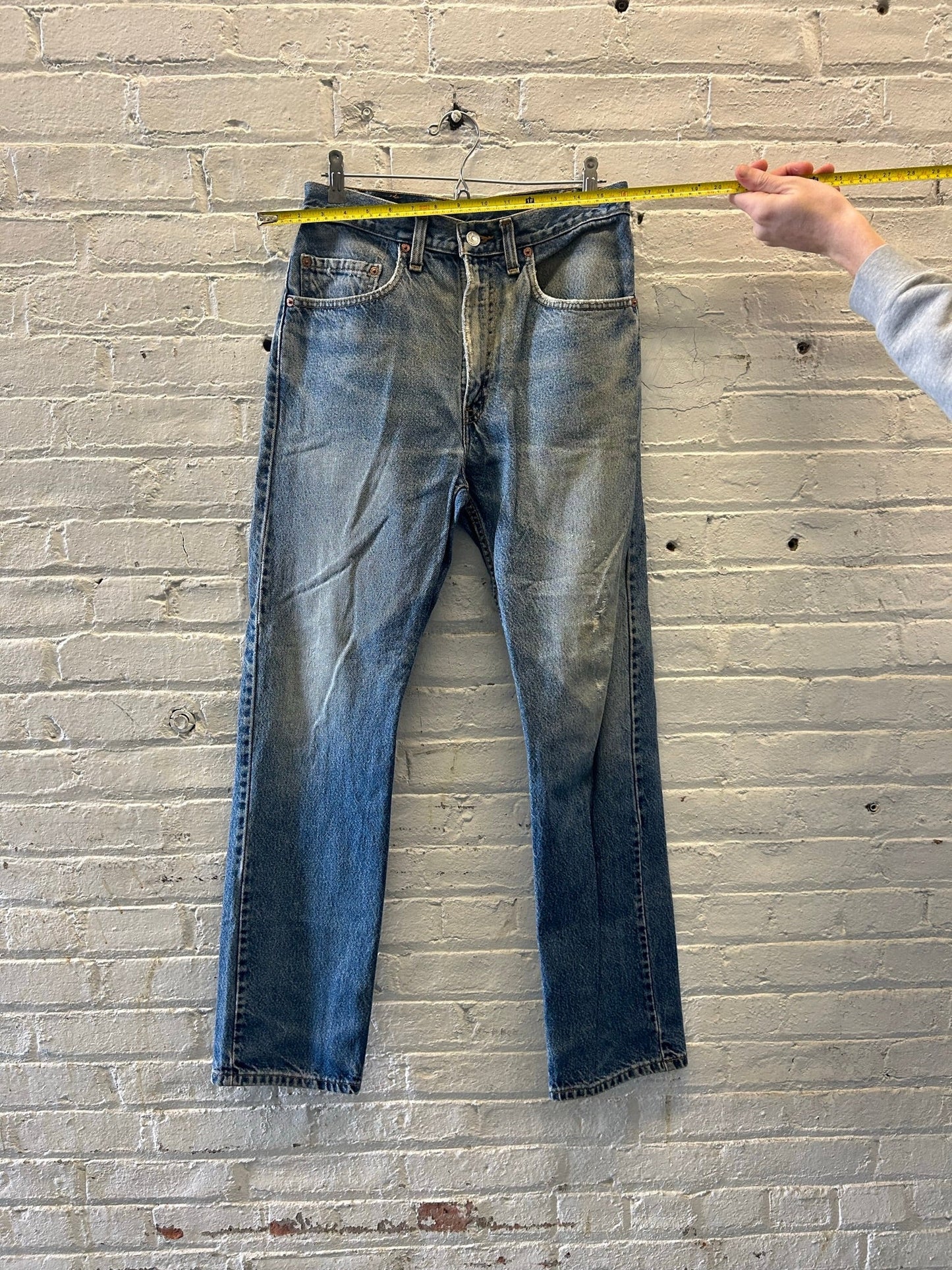 Levi's 505 Jeans Size 31x32