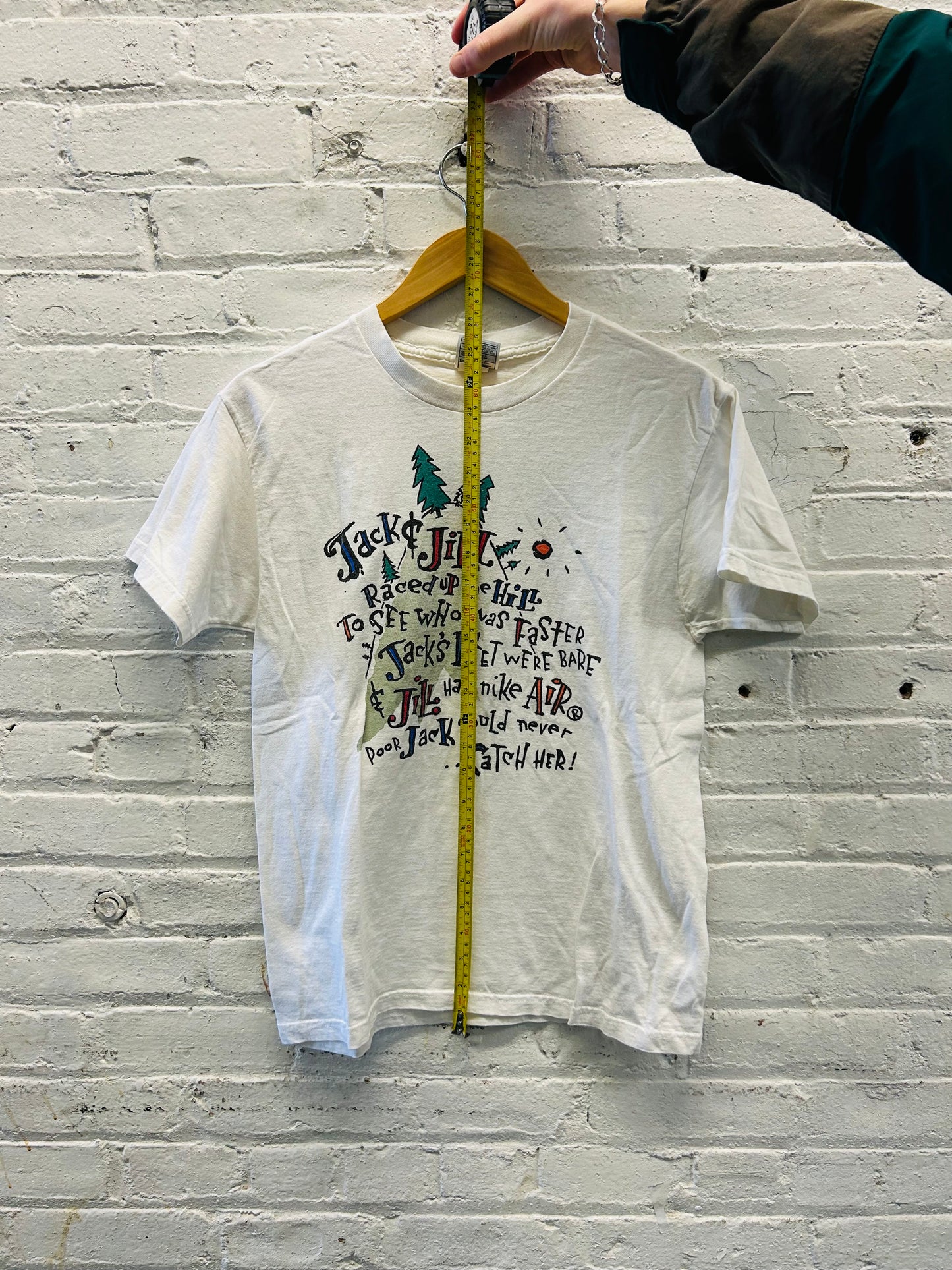 Nike Jack and Jill Tee - Medium