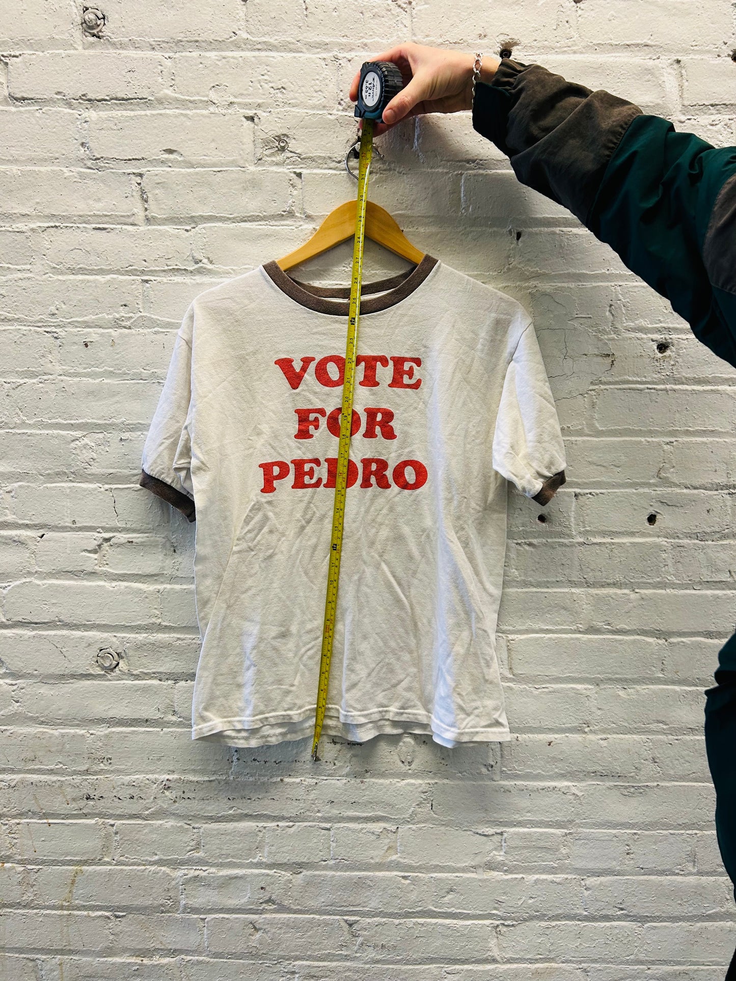 Napoleon Dynamite Vote for Pedro Tee - Medium