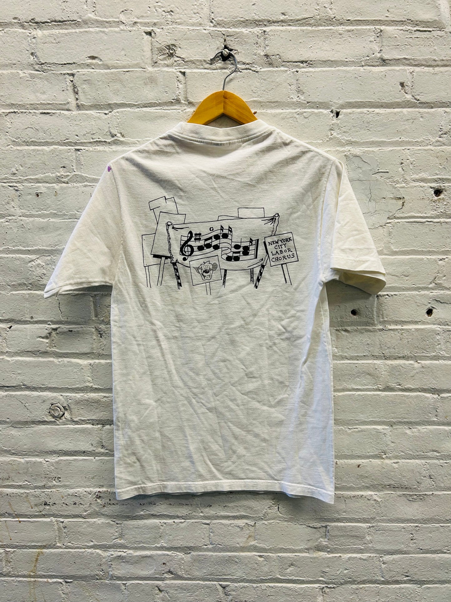 New York Labor Orchestra Tee - Small