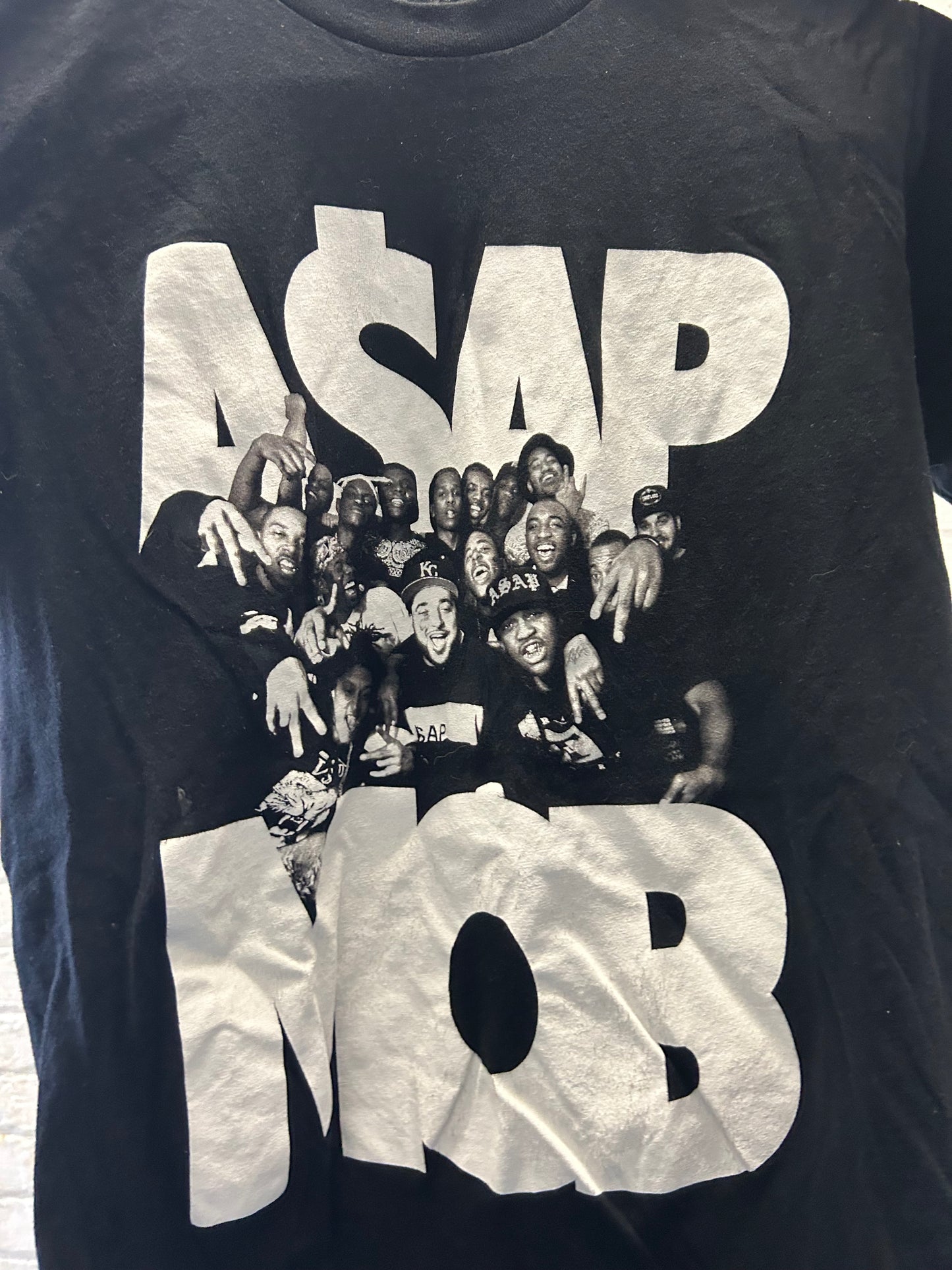 A$AP Mob Tee - Small