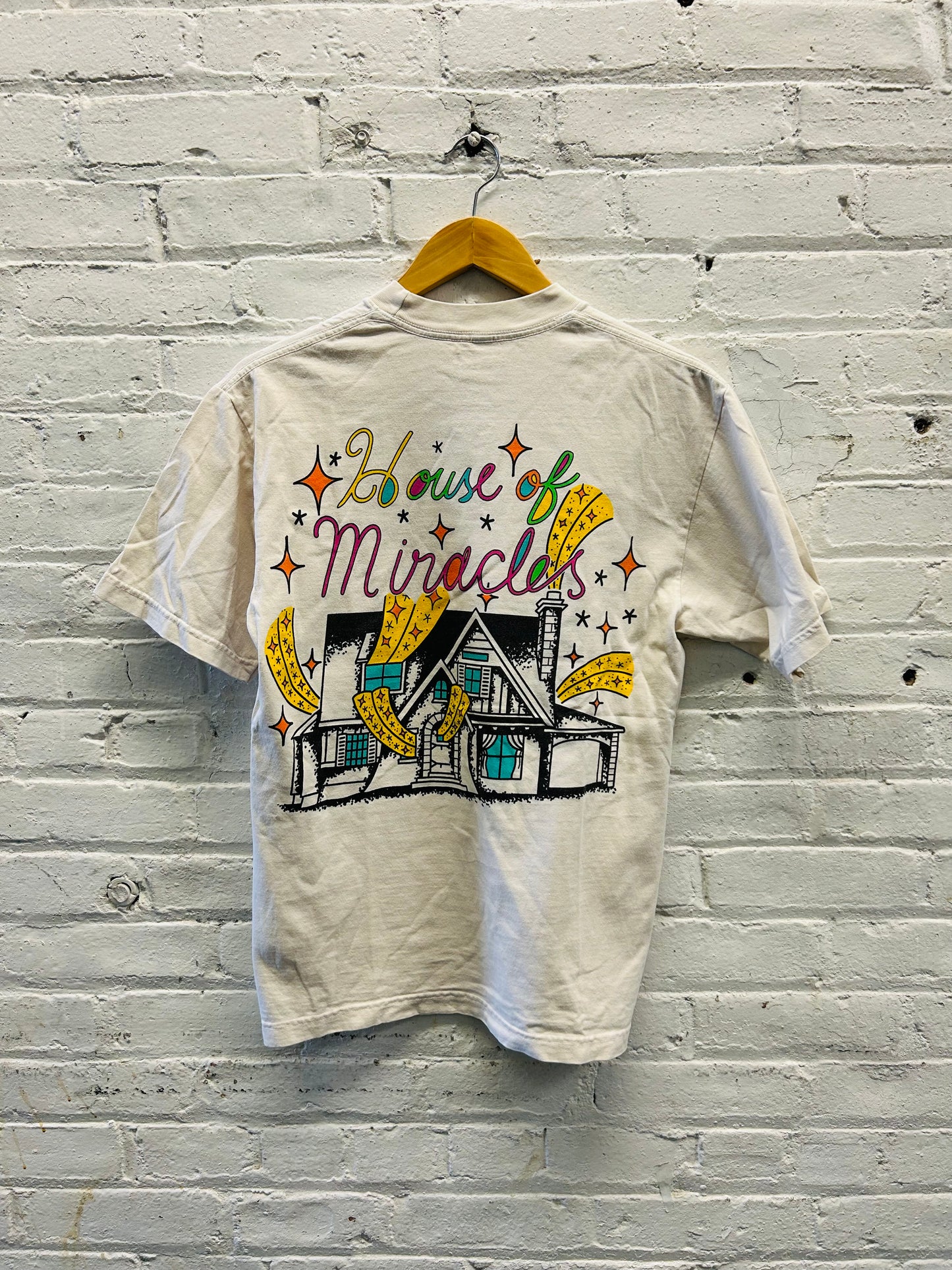 House of Miracles Tee - Small