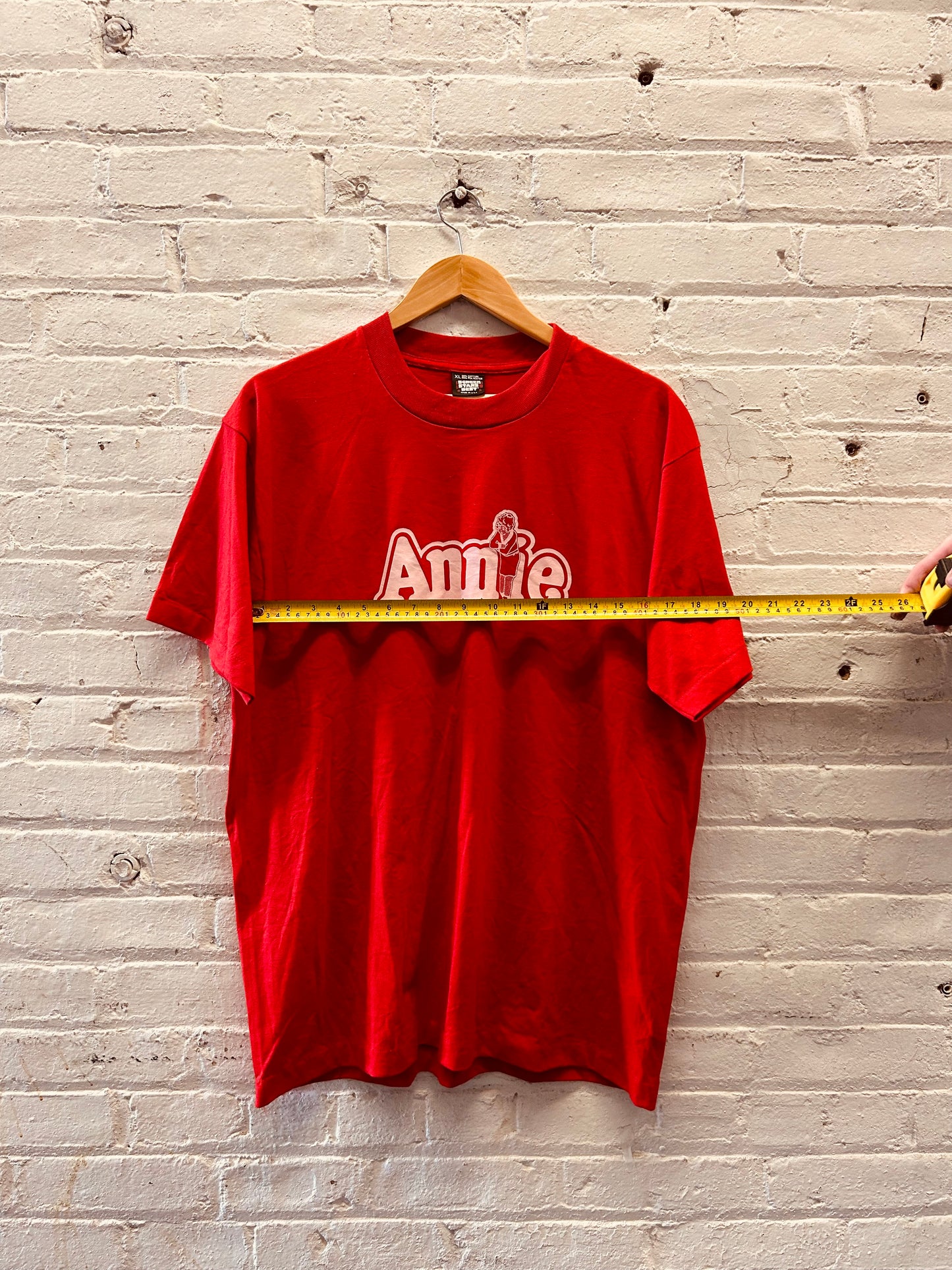 1991 Annie Tee - XL