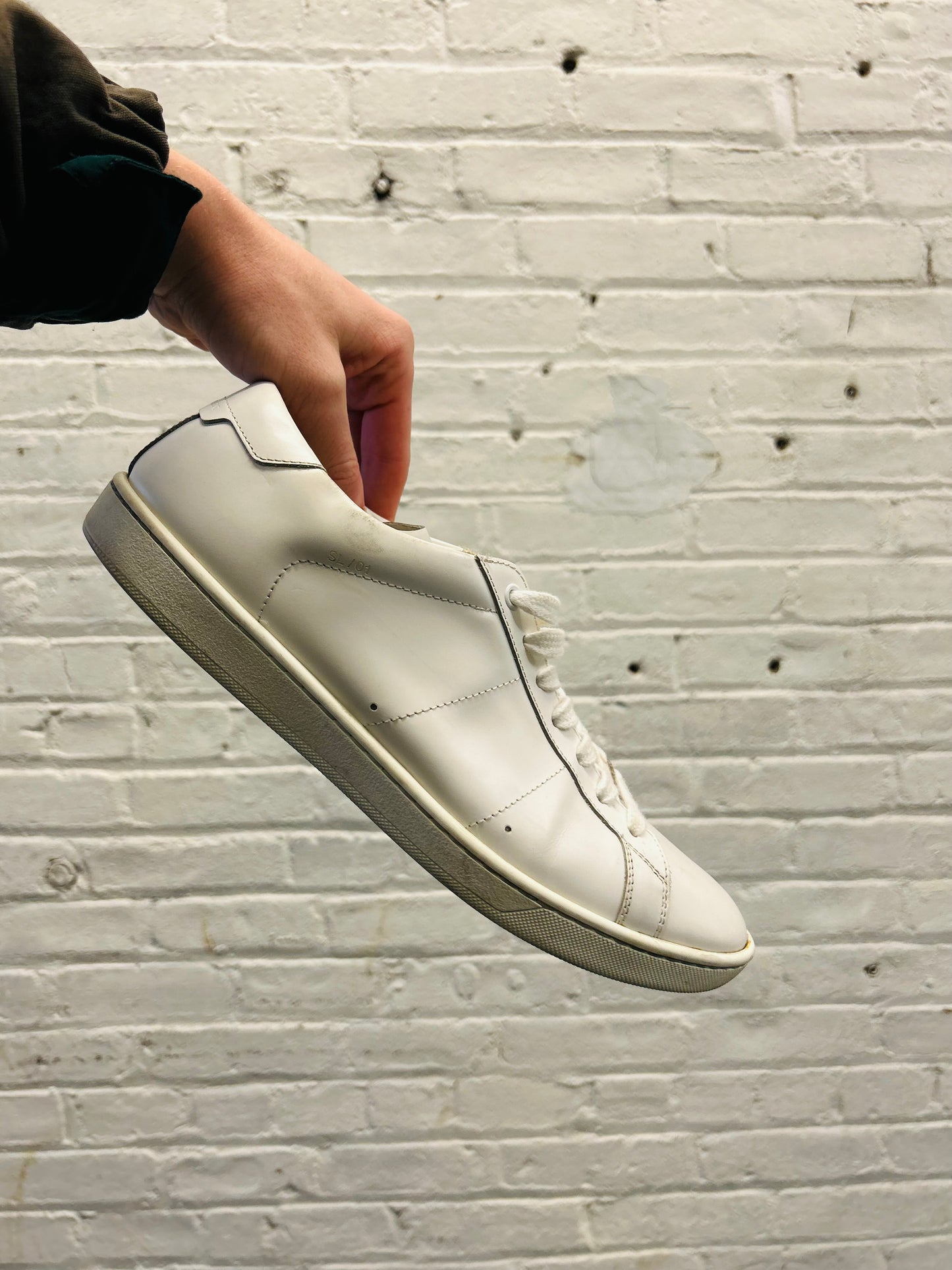 Saint Laurent SL/01 Shoes - Size 43.5