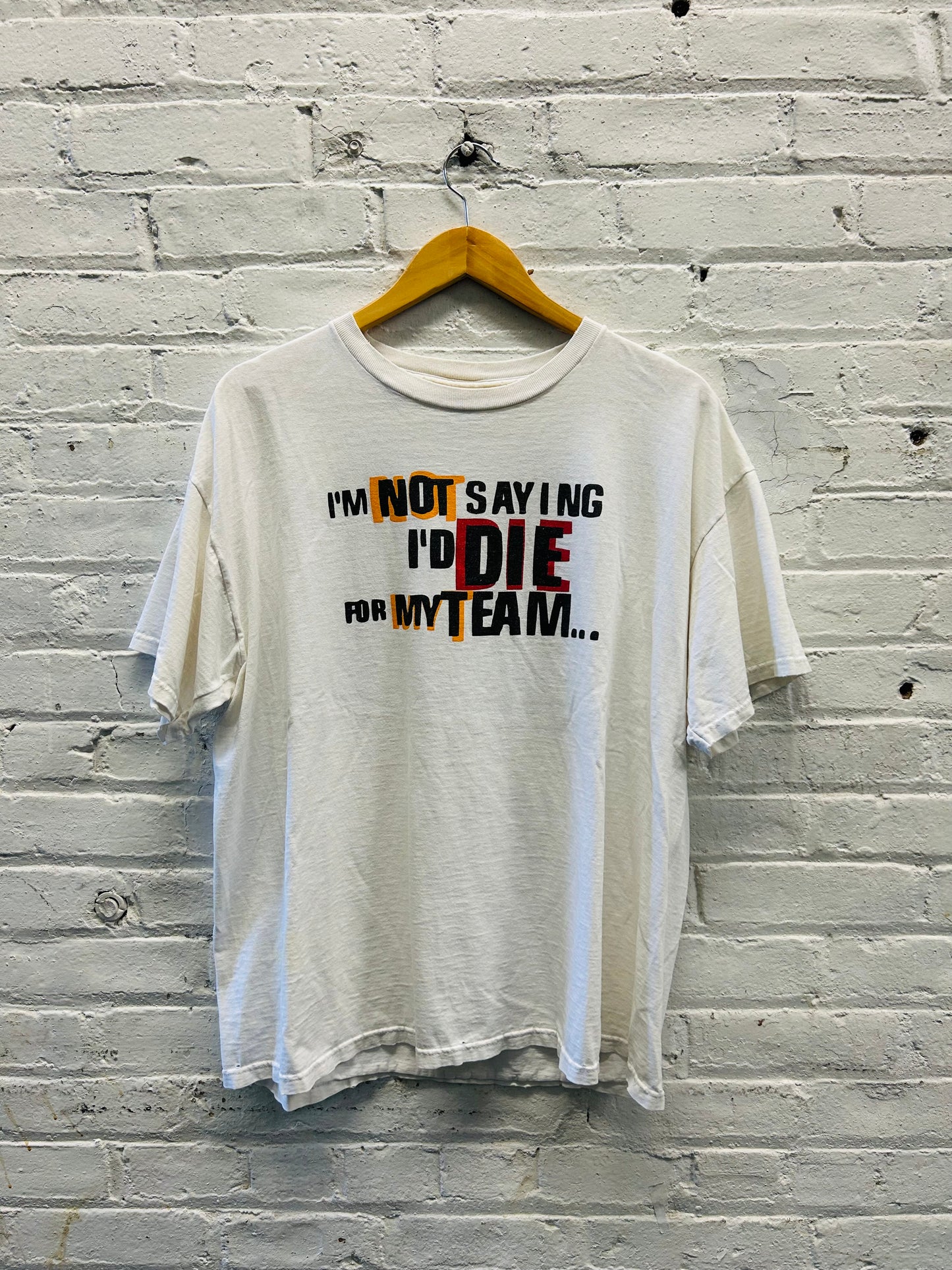 Nike Extended Coma Tee - Large